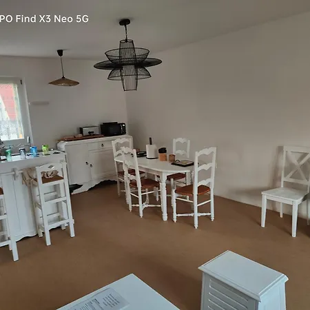 Appartement Entre Terre Et *