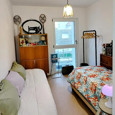 Entre Terre Et Appartement