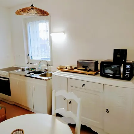 Entre Terre Et Appartement