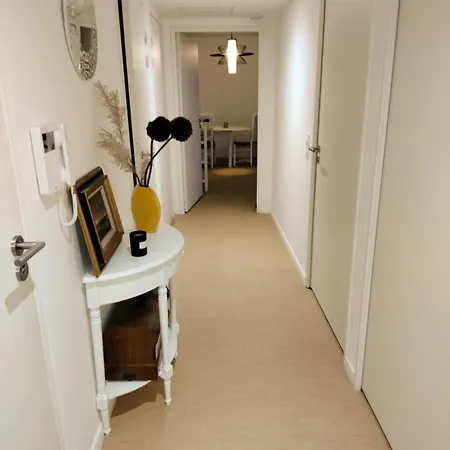 Appartement Entre Terre Et