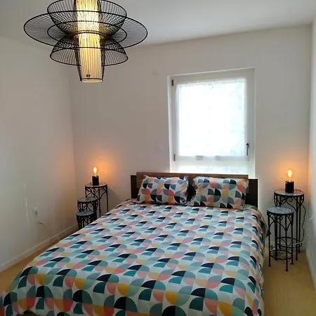 Appartement Entre Terre Et Wimille